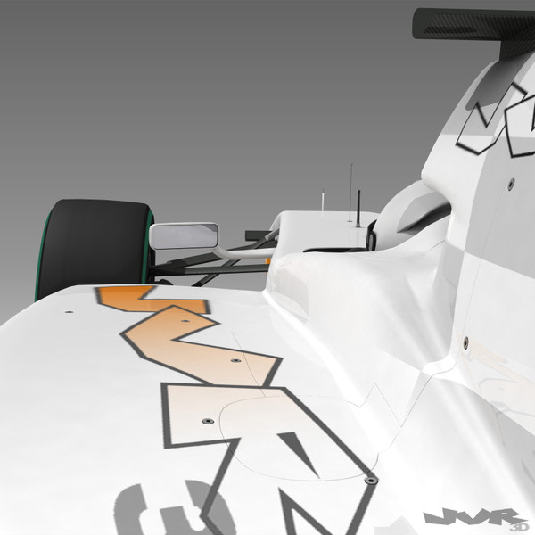 3d max generic f1 2009 - - Generic F1 2009 - 2010 by jvr3D